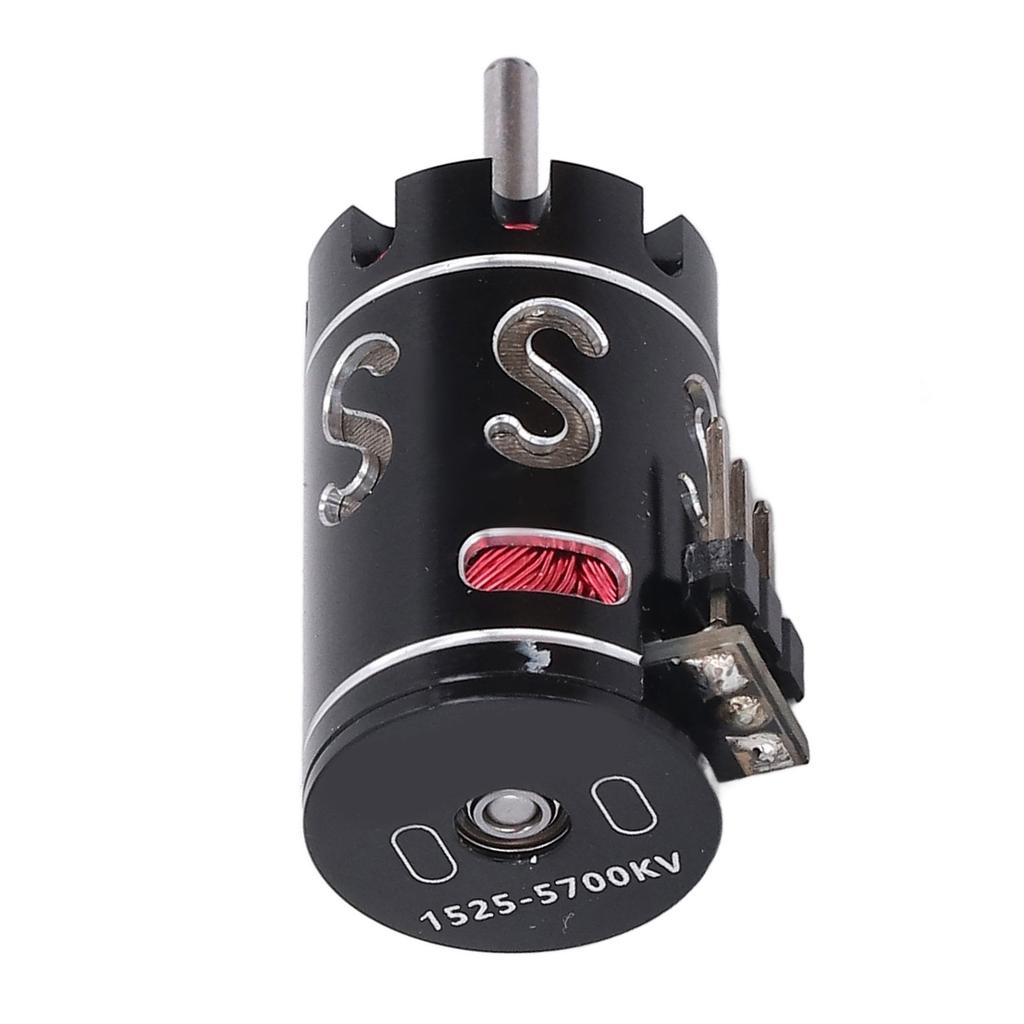 RC Model Car Motor 2.0 Shaft Fine Balanced Rotor RC Brushless Motor for K989 K969 1Celsius24 1Celsius28