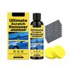 1 Set Kit Riparazione Graffi Auto 100G Polish Rimuovi Graffi
