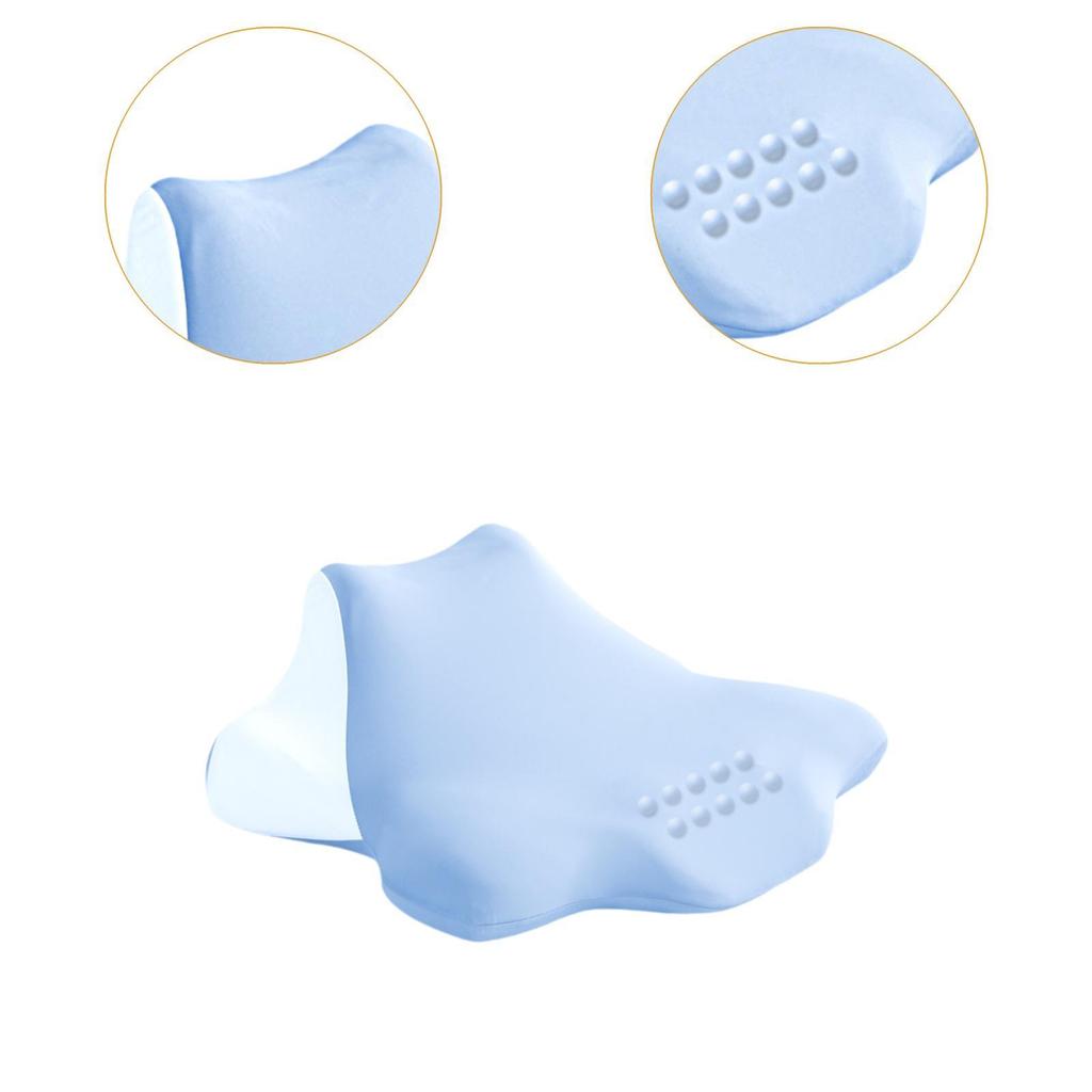 Desk Napping Pillow Head Support Pillow Cushion Catnaps at Work Headrest Pillow