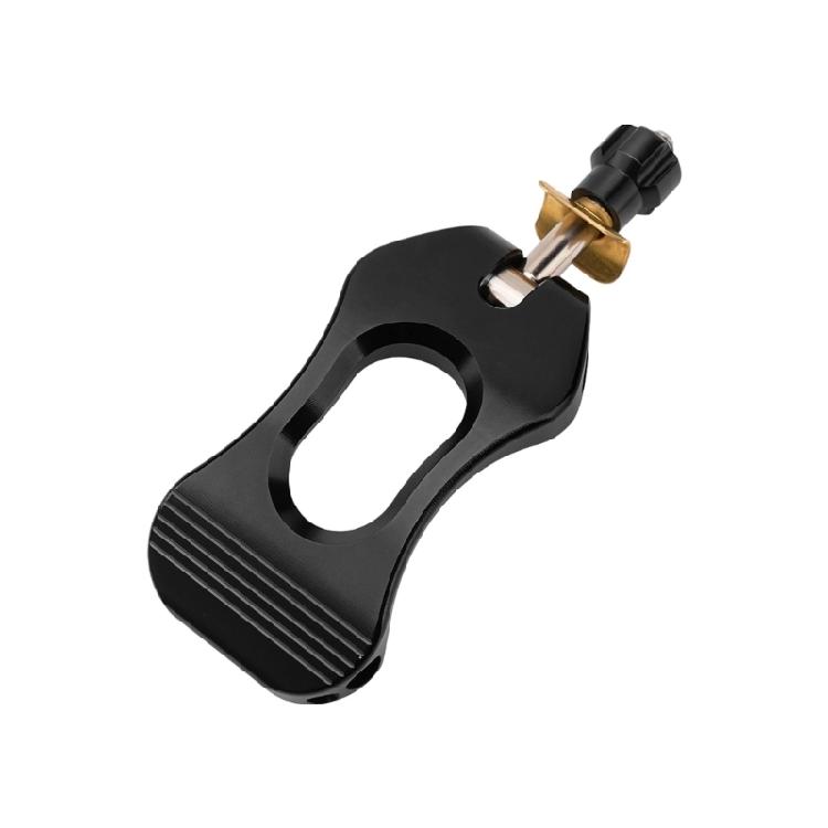 

High Performances Quick Releases Clamp For Folding Bikes Precisions Machined Aluminum Alloy Body For Secure And Easy Use чорний