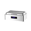 ZISIZ Stainless Steel Electric Food Warmer