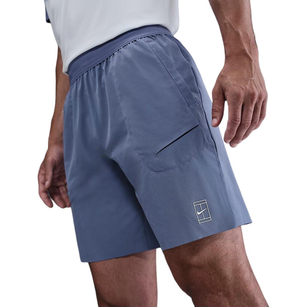 Nike Court Advantage Men's Dri-FIT 8" Tennis Shorts FZ9322-499