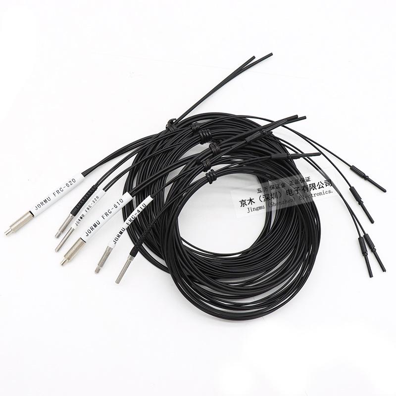 Coaxial M3 Reflective Fiber Optic Sensor FRC-310/410 for FD-33G/35G/43G/FU-35FA Replacement.