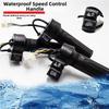 Multistyles Speed Handlebar Acceleration Throttle Black Cycling Throttle Grip