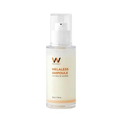 Wonjineffect Melaris Ampoule 50г – Інтенсивна освітлювальна ампула для пігментних плям, мелазми та нерівного тону шкіри