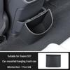 Xiaomi SU7 Car Trash Can & Multifunctional Storage Bin for Interior Decor