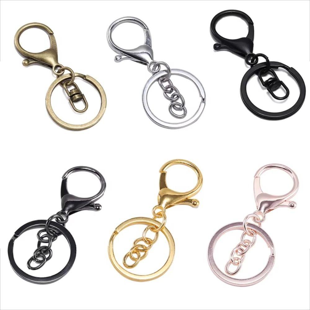 20Pcs Pendant Lobster Clasp Hooks Making Supplies Keychains Jewelry DIY  Jewelry Making