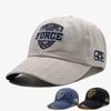 Hat Men's Versatile Baseball Cap Autumn Outdoor Shade Sun Hat Casual Breathable Trendy Brand Men's Cap