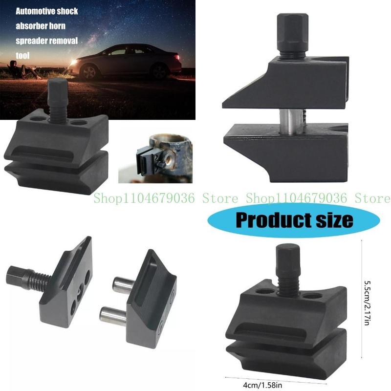 652F Automotive Coil Spring Compression taller Suspension Tool for Strut Removal
