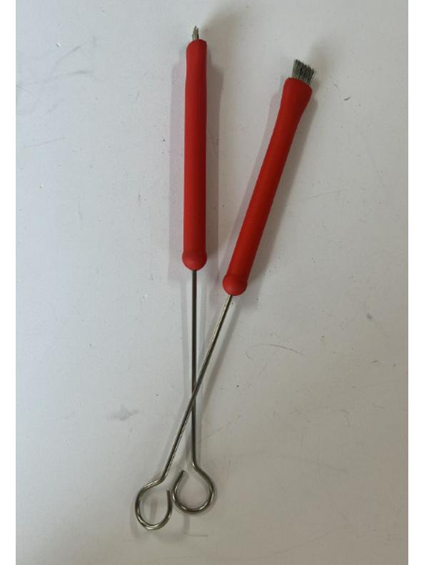 Jazz-Trommel Stahlbürsten Drumsticks