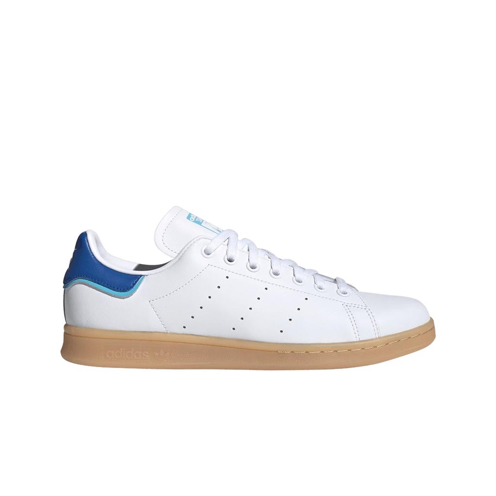 Adidas Stan Smith White Blue Gum
