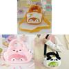 Penguin Plush Toy Bag With Soft Short Plush For Kids And Teens Perfect For Casual Use
