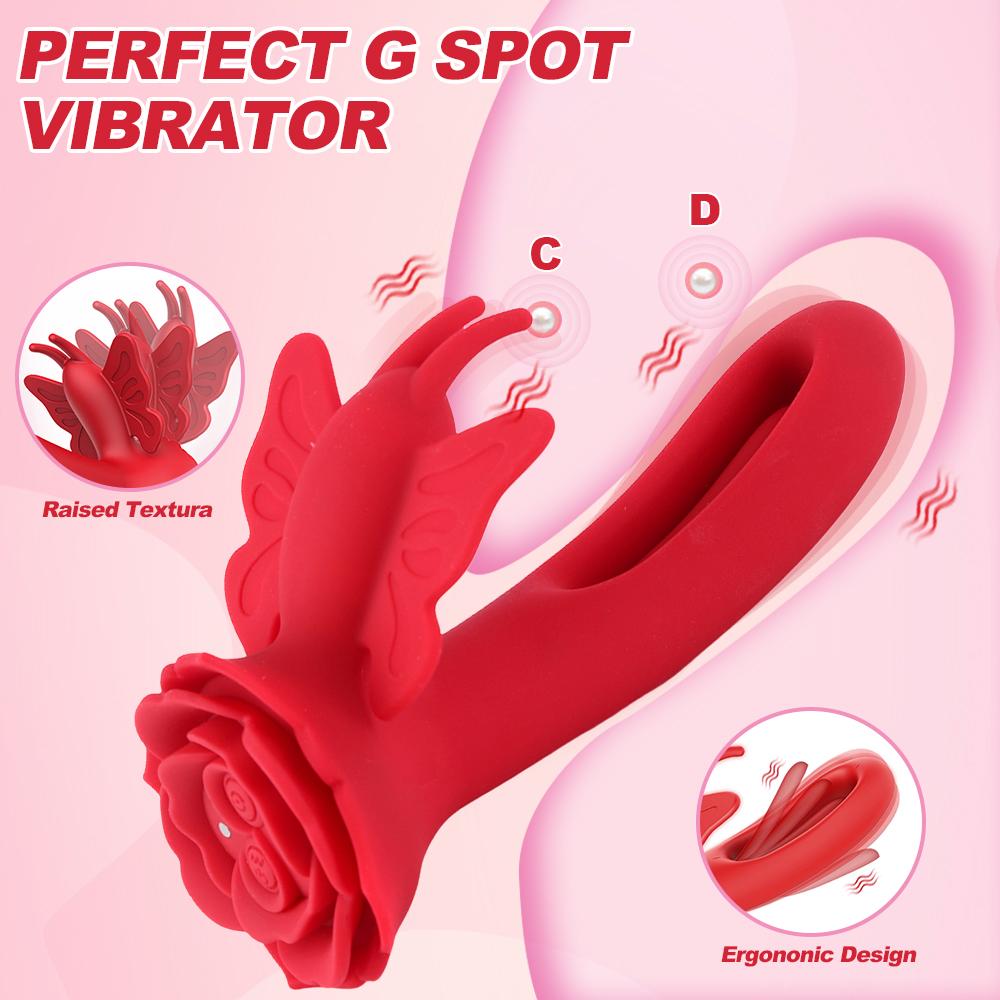 Ženské masturbátory Vibrátor pro ženy Vibrátor Masážní přístroj Klitorální stimulace Hračky pro dospělé s dálkovým ovládáním