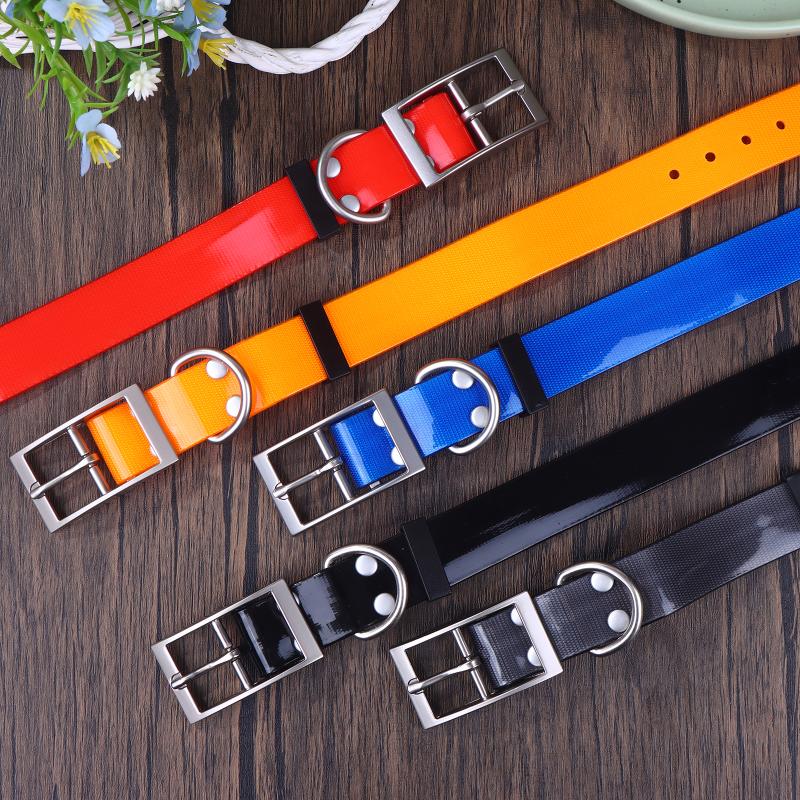 Noční reflexní obojekový pás pro Garmin Astro 220 320 Dc50/ T5/ Tt15 GPS obojek pro psa Vysílač Anténní pás