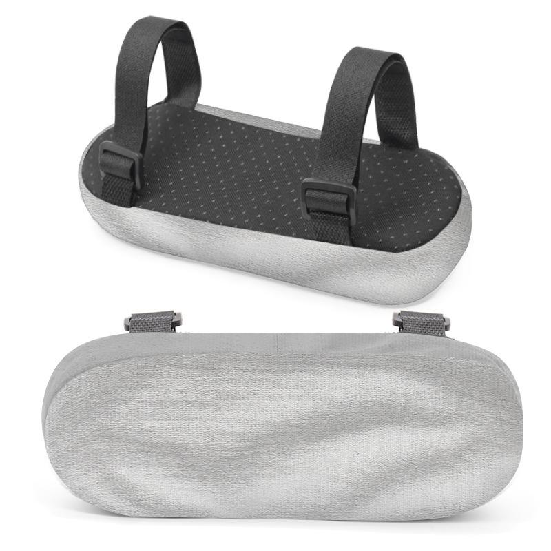 1/2/5PCS Universal Memory Foam Armrest Pads For Office Chair Elbow Support Cushion Desk Chairs for Arm Pressure Relief
