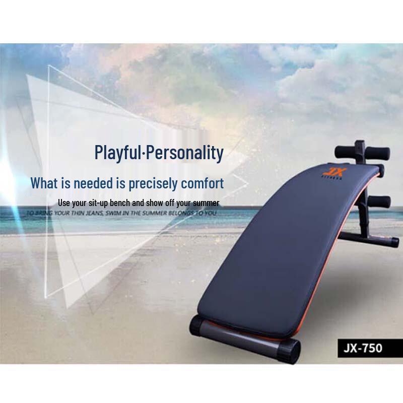 JUNXIA Deluxe Sit-up Bench