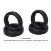 Muffler Exhaust Hanger Muffler Hanger Hanging Rubber O Ring Bushing Rubber Mounting Bracket 70mm