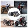 125cc Single Cylinder 4-stroke Motor Manual Clutch 4UP Engine Motorcycle Dirt Pit Bike