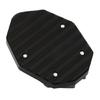 For PCX150 PCX160 Foot Stand Extension Pad Support Plate Anti-skid Enlarged Base