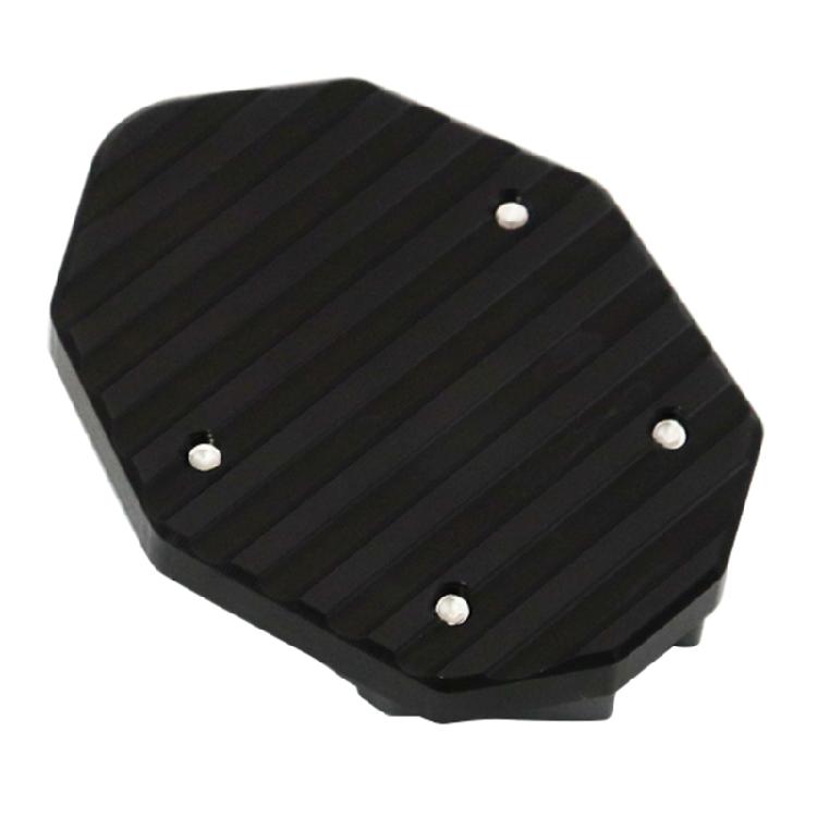 For PCX150 PCX160 Foot Stand Extension Pad Support Plate Anti-skid Enlarged Base