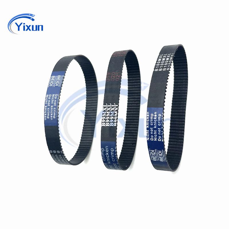 MXL Rubber Timing Synchronous Belt B140 B141 B142 B143 B144 B145 B146 B147 B148 B149 B150 B151 Width 3/5/6/8/10/19mm Drive Belt