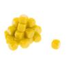 20Pcs 16mm Opaque Blank D6 Six Sided Dice Toy Teaching Resources Party Supplies