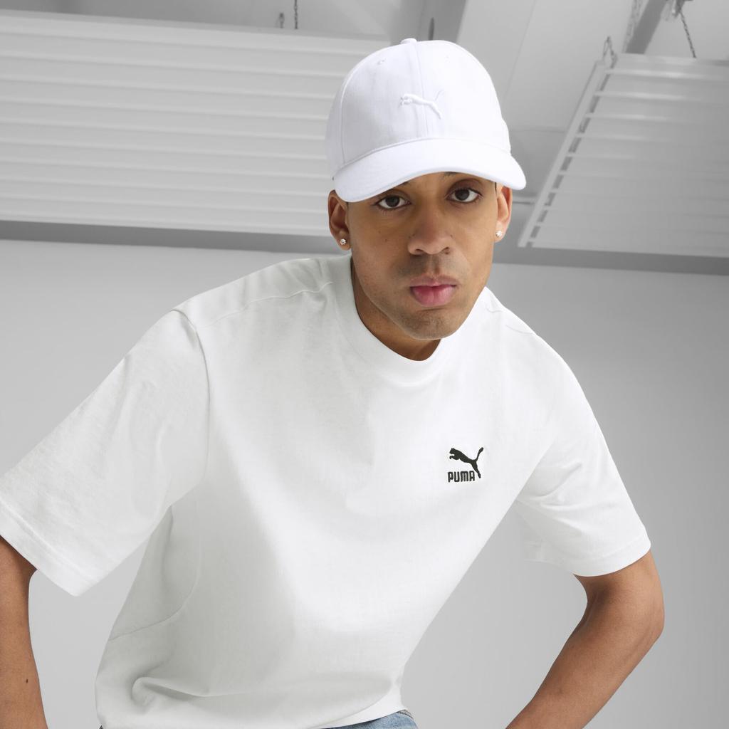 Casual Sports Hat Sunshade PREMIUM ESS Classic BB Cap 025974 25 Color White [PUMA] Spring/Summer (02)