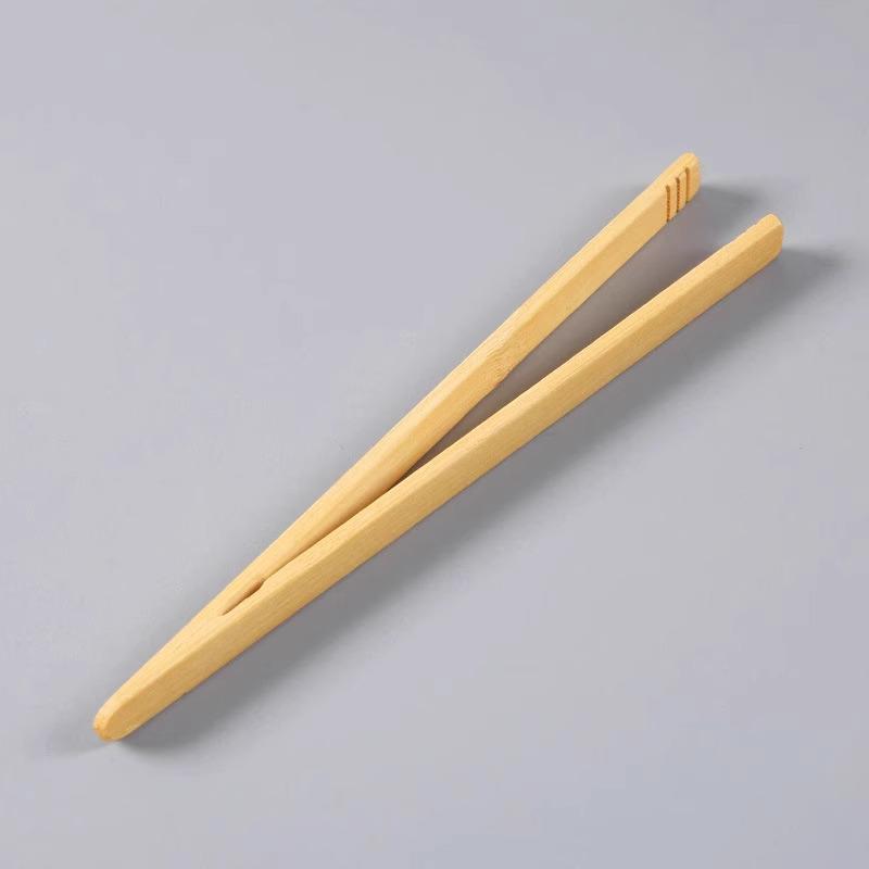 Non-slip Tea Ceremony Tweezer - Kung Fu Tea Set Accessory for Brewing & Handling Teacups