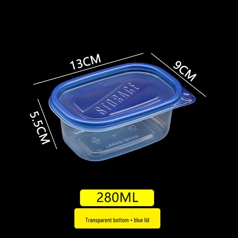 Handon Disposable Round Food Container