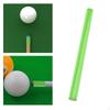 14mm Acrylic Pool Cue Ferrule Professional Component Unfinished Compact Replacement Part Billiard