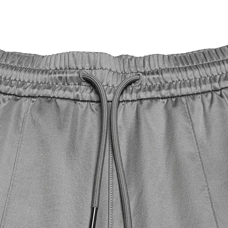 Fila Milano Series Comfortable Versatile Simple Fashion Casual Pants Women Bottoms Dark-Gray F11W625605FDY