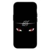 For iPhone 16 15 Xiaomi Redmi Note 14 13 12 11 Pro Max 16e Samsung Galaxy S25 S24 S23 Moto OPPO Huawei Cartoon Naruto Itachi Uchiha Sasuke Phone Case