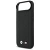 BMW M Quilted Logo MagSafe Case for iPhone Air Black