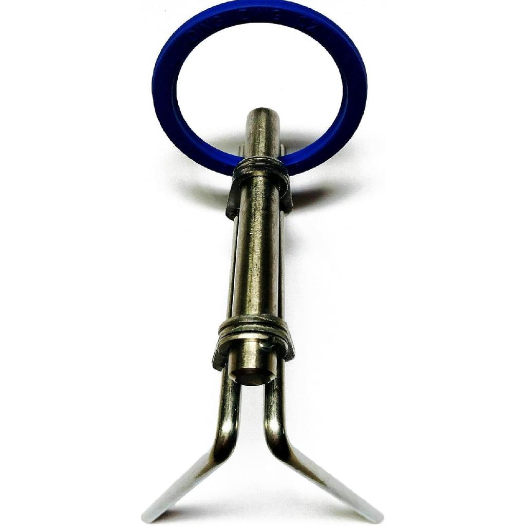 3 Pcs/Set Hydraulic Cylinder Piston Rod Seal Up U-Cup Installation Tool Auto Accessories Bucket Internial O-Rings Rebuild Installtion Tools Kit