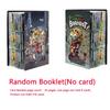 216 Pocket /set Italian Brainrot Cards Protector Booklet Album Trading Card Binder Holder Collection Storage Anime Card Booklet