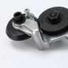 1 Set Metall Elektrische Bohrmaschine Platten Schneider DIY Universelle Umbauplatte Schere Nibbler Bohrer Schneider Aufsatz zum Schneiden von Eisen