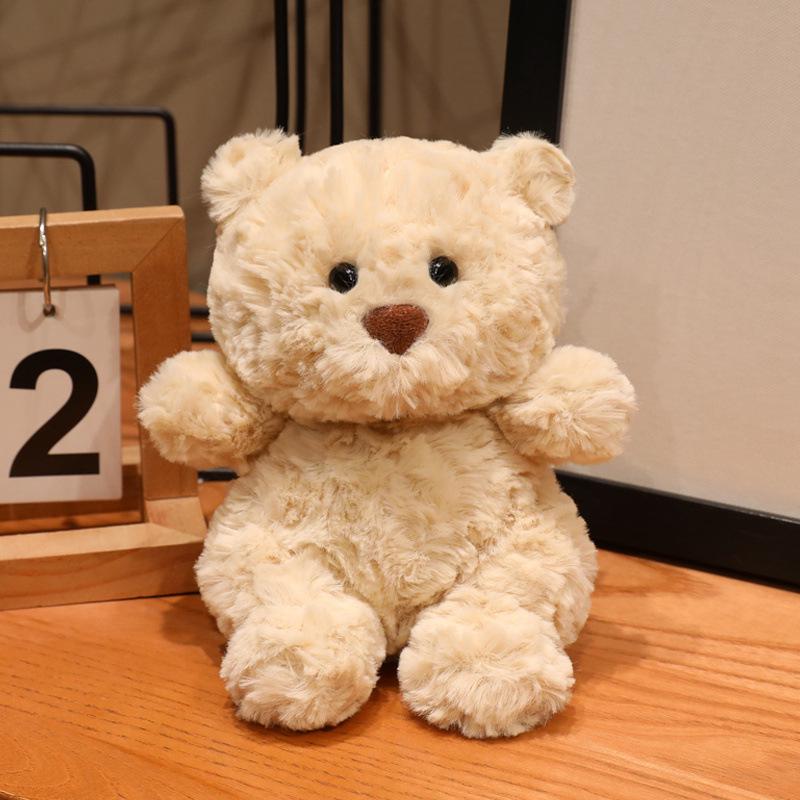 Creative Cute Pendant Bread Story Plush Toy Snack Pillow