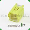 2 Pin Automobile Wiring Harness Connector Car Chair Sensor Plug Socket 7C83-0651-70 90980-12698 7283-0651-70 For Toyota LEXUS