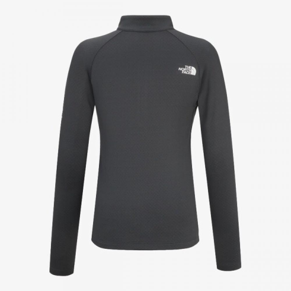 The North Face Women S Summit baSe Long Sleeve Zip Tee