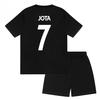 Boys Jota 7 Short Pyjama Set