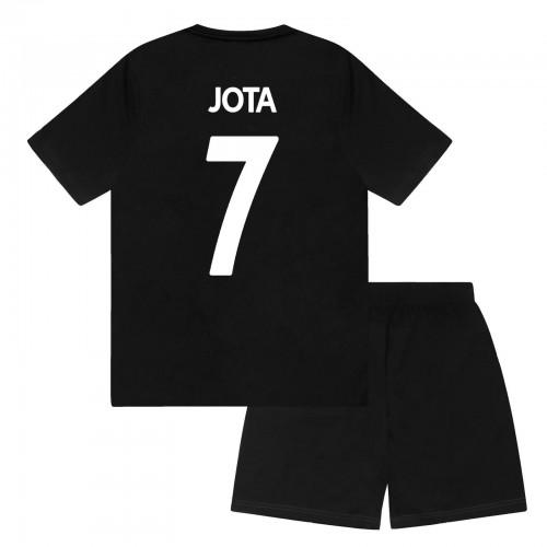 Celtic FC Boys Jota 7 Short Pyjama Set
