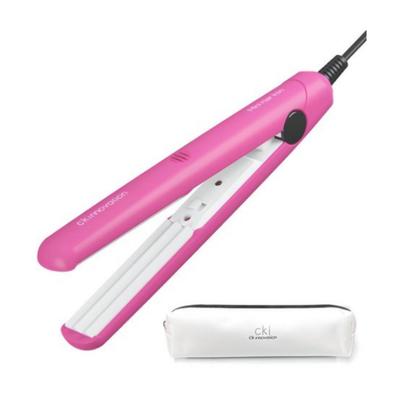 CKI Przenośna prostownica do włosów Niagara Volume Mini CKI-0700W + etui