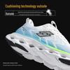 Lotto Men's Lightweight Mesh Running Shoes