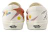 Nazouvací MoMA x Nazouvací Classic Vans 'Oranžová Vasilije Kandinského' VN0A4U381ID