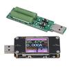 USB Leistungsmesser Tester Digitales LCD Display Bluetooth USB Sicherheitstester für Android