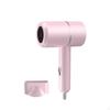 Foldable Blow Dryer Compact with Holder TravelFriendly Appliance for Journeyers,
