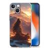 Etui Na Telefon Do iPhone 16 Etui iPhone 15 12 13 14 16 Pro Max X XR XS Max 15 Plus iPhone11 Pokrowiec Pan Siwa Bóg Budda Indie