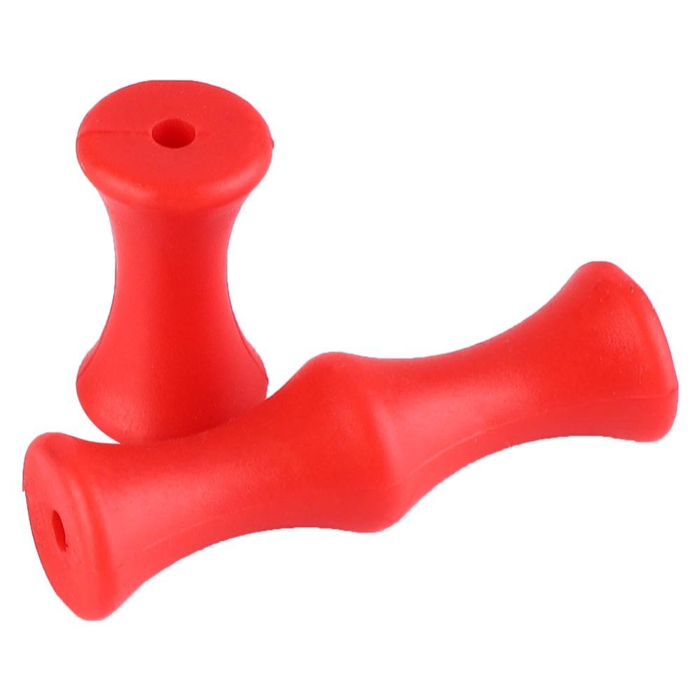 Non-Slip Bowstring Finger Guard Silicone Finger Savers for Recurve and Compound Bow