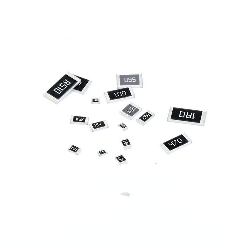50pcs 1812 Resistor 0.01R 0.015R 0.02R 0.03R 0.033R 0.05R 0.068R 0.075R R010 R015 R020 R050 R068 R075 10mR 20mR 50mR 1/2W 1%