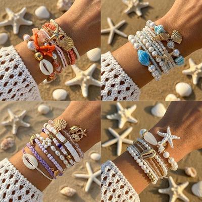Bracelets – Bracelets multi-rangs